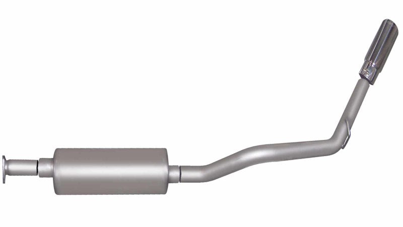 Gibson 96-99 Chevrolet Astro Base 4.3L 3in Cat-Back Single Exhaust - Aluminized Gibson 96-99 Chevrolet Astro Base 4.3L 3in Cat-Back Single Exhaust - Aluminized