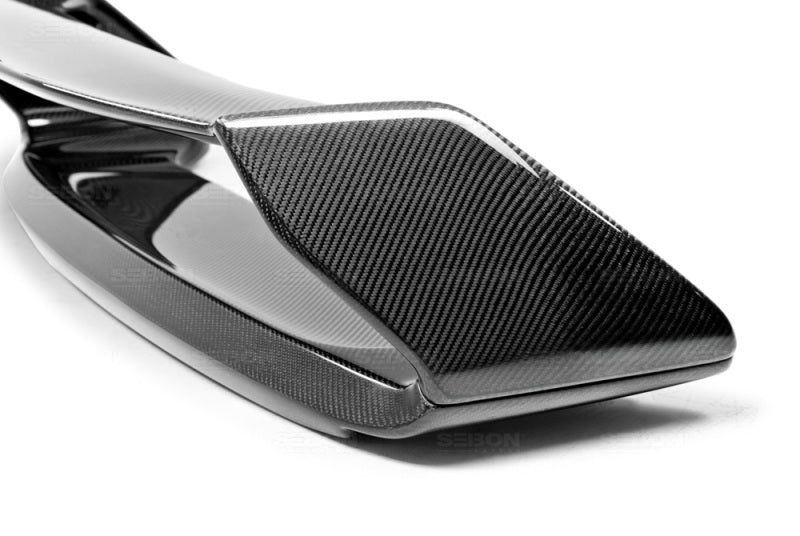Seibon 02-07 Subaru Impreza WRX/STi RC Style Carbon Fiber Rear Spoiler Seibon 02-07 Subaru Impreza WRX/STi RC Style Carbon Fiber Rear Spoiler