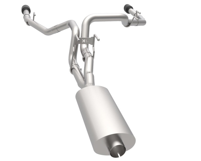 Kooks RAM 09-18 1500 / 19-22 1500 Classic 5.7L HEMI Cat-Back w/ Black Tips Kooks RAM 09-18 1500 / 19-22 1500 Classic 5.7L HEMI Cat-Back w/ Black Tips