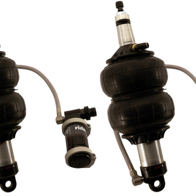 Ridetech 55-57 Chevy TQ Series ShockWaves Front Pair