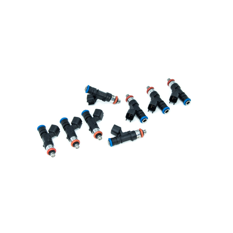 DeatschWerks 05-07 Chevrolet Corvette/05-06 Pontiac GTO LS2 60lb Injectors - Set of 8 DeatschWerks 05-07 Chevrolet Corvette/05-06 Pontiac GTO LS2 60lb Injectors - Set of 8