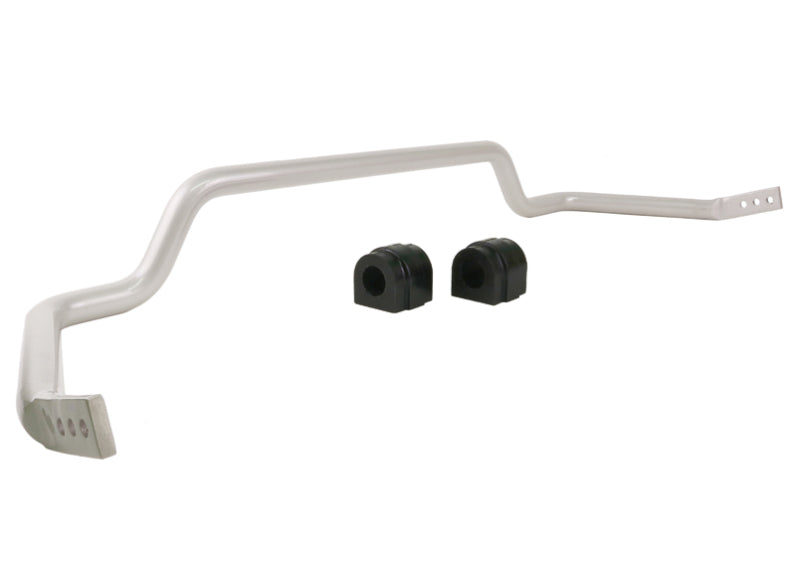 Whiteline 10/01-07/05 BMW 3 Series E46 Front Heavy Duty Adjustable 30mm Swaybar Whiteline 10/01-07/05 BMW 3 Series E46 Front Heavy Duty Adjustable 30mm Swaybar