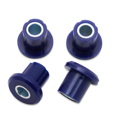 SuperPro 1966 Fiat 124 Base Front Upper Inner Control Arm Bushing Kit