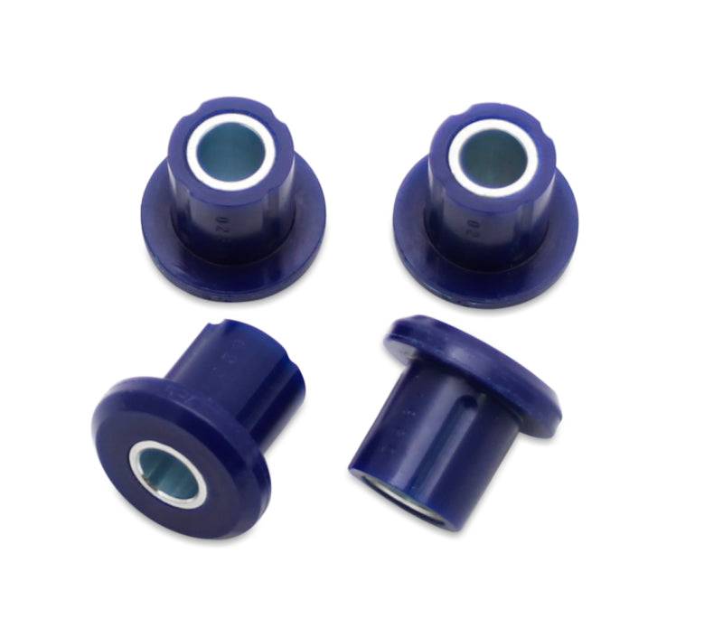 SuperPro 1966 Fiat 124 Base Front Upper Inner Control Arm Bushing Kit SuperPro 1966 Fiat 124 Base Front Upper Inner Control Arm Bushing Kit