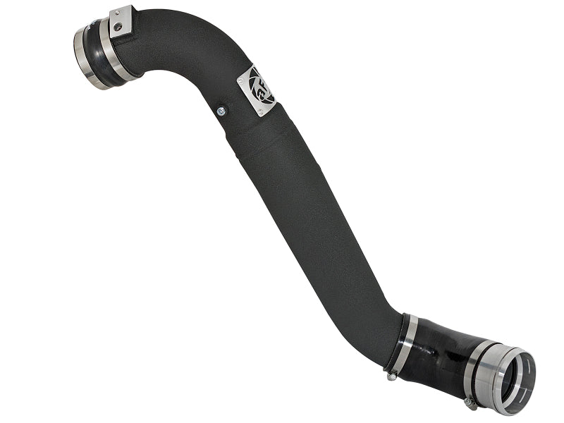 aFe 2017 Ford F-150 Raptor (tt) EcoBoost BladeRunner 3.5in to 3in Intercooler Tube Cold Side aFe 2017 Ford F-150 Raptor (tt) EcoBoost BladeRunner 3.5in to 3in Intercooler Tube Cold Side