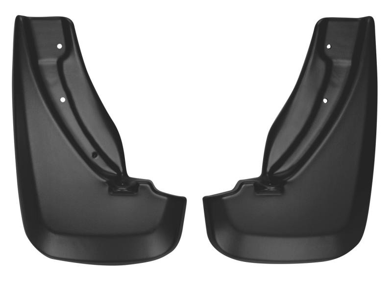 Husky Liners 11-12 Jeep Grand Cherokee Custom-Molded Rear Mud Guards Husky Liners 11-12 Jeep Grand Cherokee Custom-Molded Rear Mud Guards