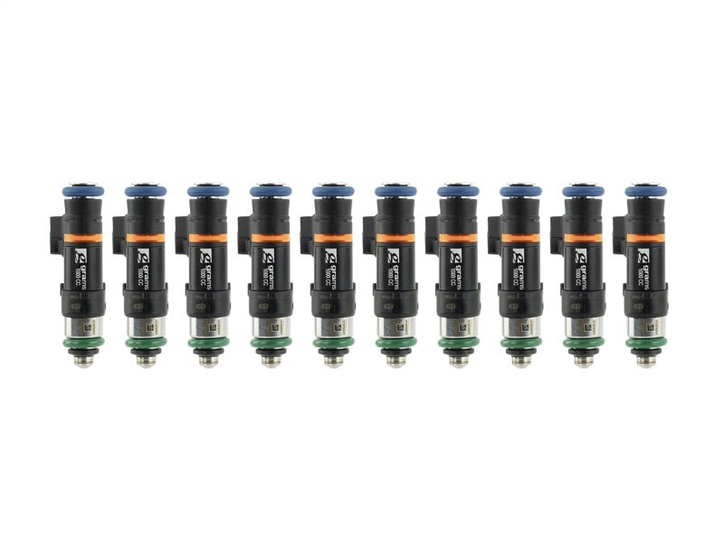 Grams Performance 04-06 Dodge Viper SRT10 1000cc Fuel Injectors (Set of 10) Grams Performance 04-06 Dodge Viper SRT10 1000cc Fuel Injectors (Set of 10)