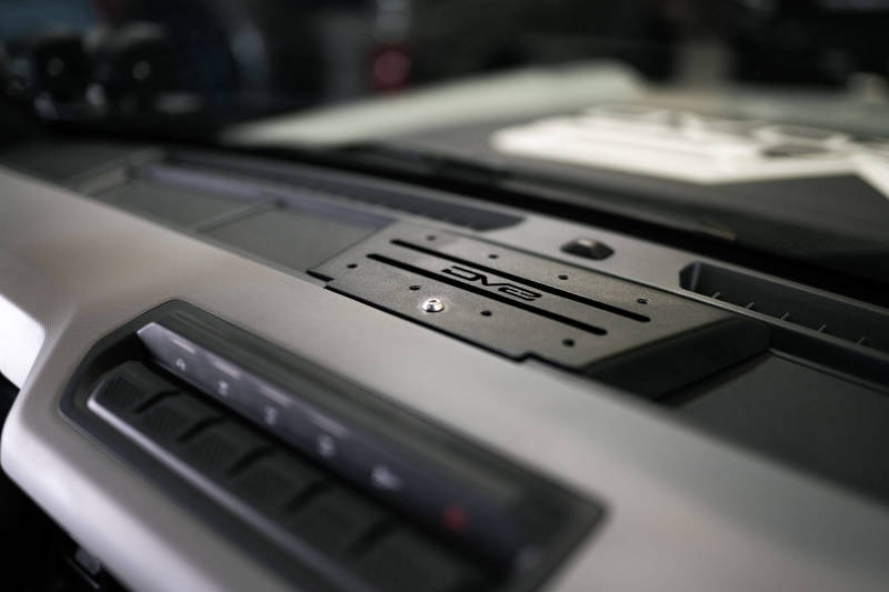 DV8 Offroad 21-23 Ford Bronco Digital Device Dash Mount DV8 Offroad 21-23 Ford Bronco Digital Device Dash Mount