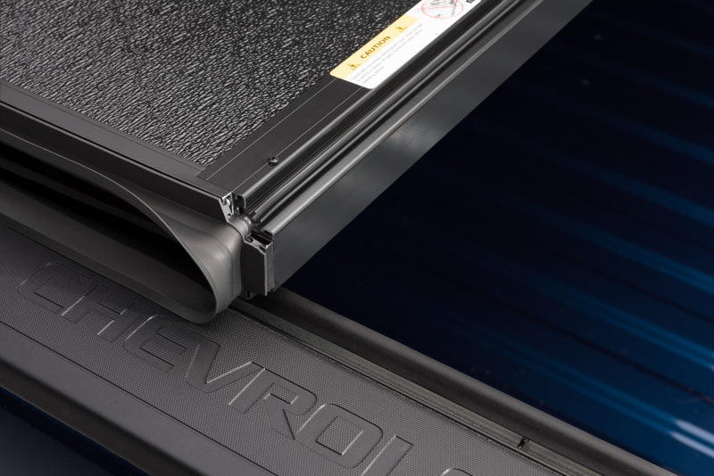 UnderCover 04-12 Chevy Colorado/GMC Canyon 5ft Flex Bed Cover UnderCover 04-12 Chevy Colorado/GMC Canyon 5ft Flex Bed Cover