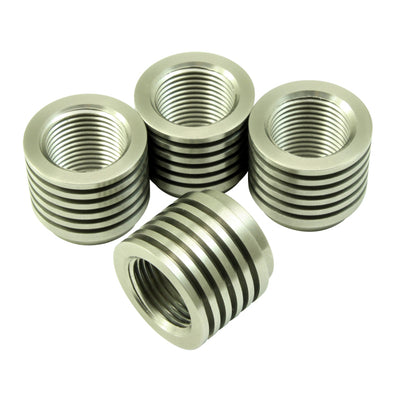 AEM Universal Stainless Tall Manifold Bung Install Kit