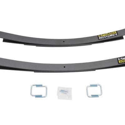 Hellwig 99-13 GMC 1500 Load Pro-Up To 3500lb Level LC 4 Leaf Stack Helper Spring w/o Mounting Kit