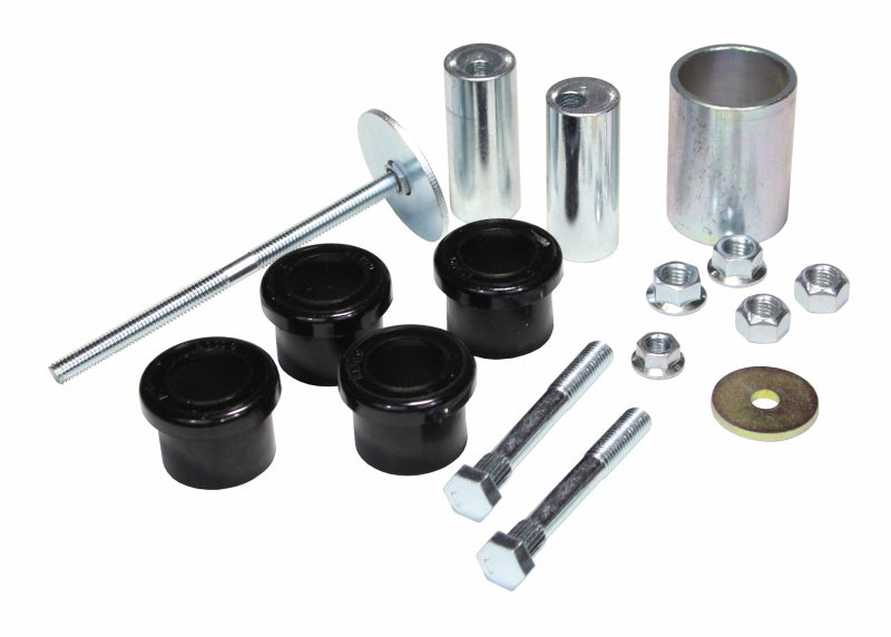 Whiteline 03+ Pontiac GTO Rear Control Arm - Camber/Toe Kit Whiteline 03+ Pontiac GTO Rear Control Arm - Camber/Toe Kit