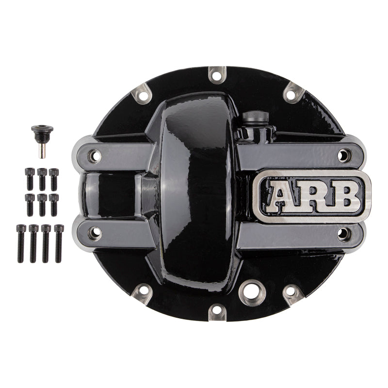 ARB Diffcover Blk Chev 10Bolt ARB Diffcover Blk Chev 10Bolt