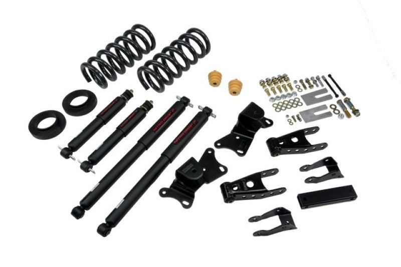 Belltech LOWERING KIT WITH ND2 SHOCKS Belltech LOWERING KIT WITH ND2 SHOCKS
