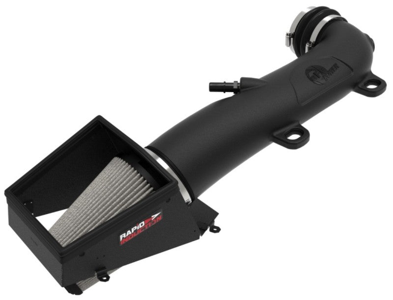 aFe Magnum FORCE Pro Dry S Cold Air Intake System 18-21 Jeep Wrangler(JL)/Gladiator(JT) 3.6L aFe Magnum FORCE Pro Dry S Cold Air Intake System 18-21 Jeep Wrangler(JL)/Gladiator(JT) 3.6L