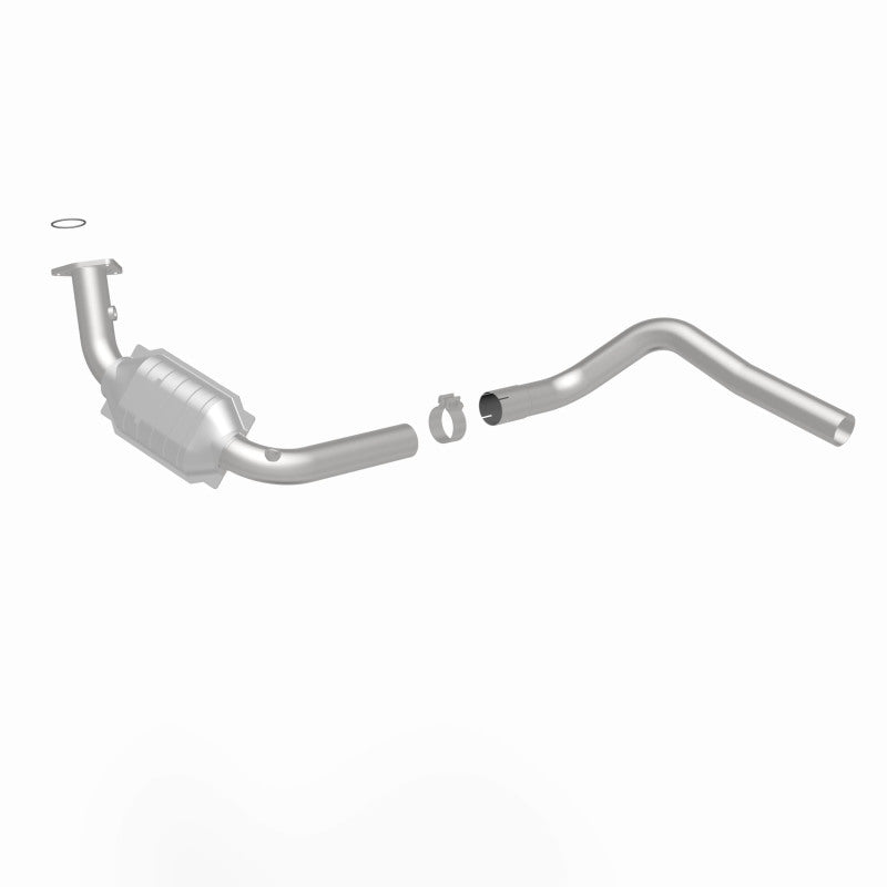 Magnaflow Conv DF 03-06 Hummer H2 6.0L D/S Magnaflow Conv DF 03-06 Hummer H2 6.0L D/S