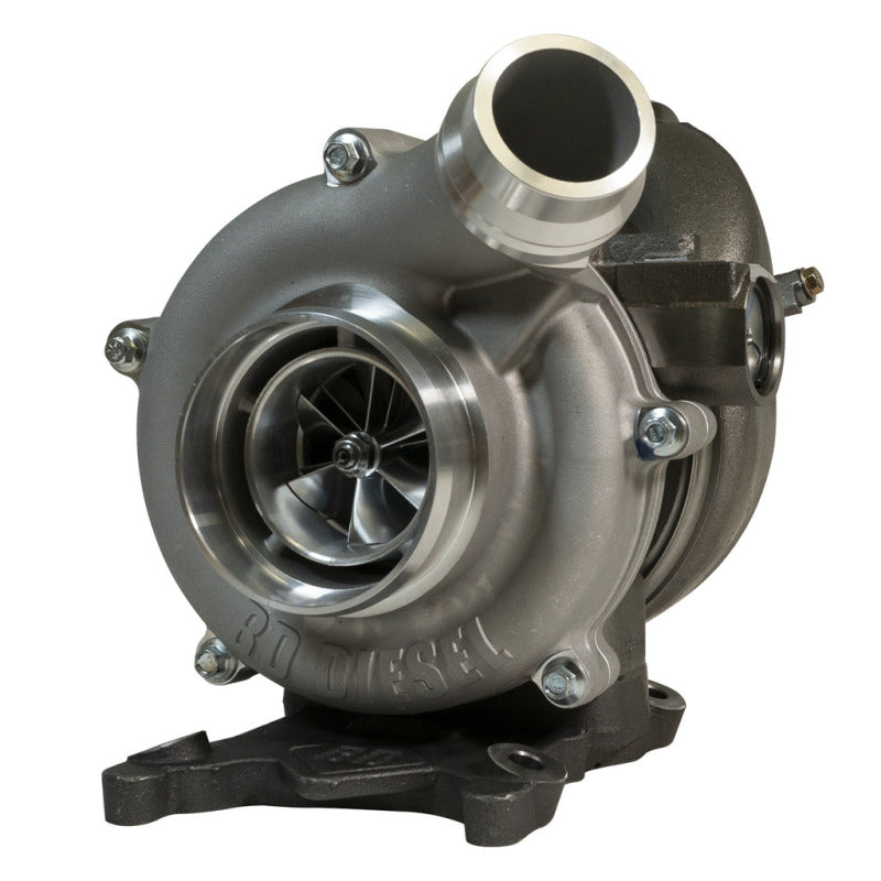 BD Diesel Retro Screamer Turbo Kit - 11-14 Ford F250/F350 & 11-16 Ford F450/F550 6.7L Powerstroke BD Diesel Retro Screamer Turbo Kit - 11-14 Ford F250/F350 & 11-16 Ford F450/F550 6.7L Powerstroke