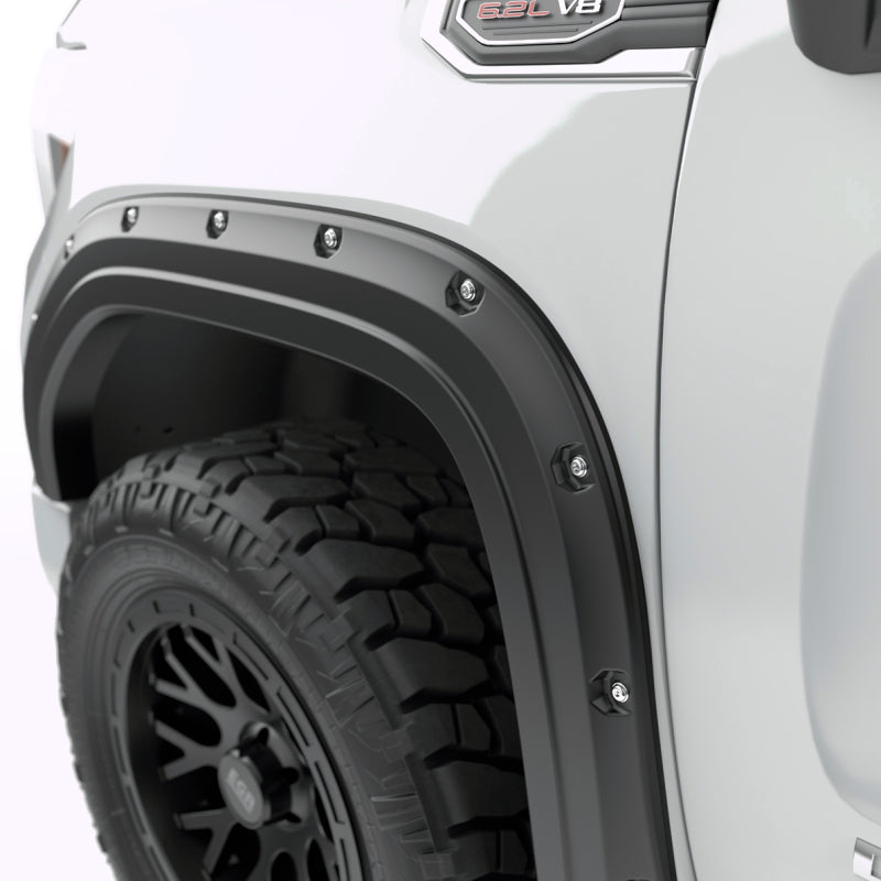 EGR 2019 GMC Sierra LD Bolt-On Look Fender Flares - Set (791794) EGR 2019 GMC Sierra LD Bolt-On Look Fender Flares - Set (791794)