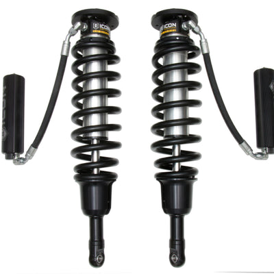 ICON 2017+ Ford Raptor Front 3.0 Series Shocks VS RR CDCV Coilover Kit