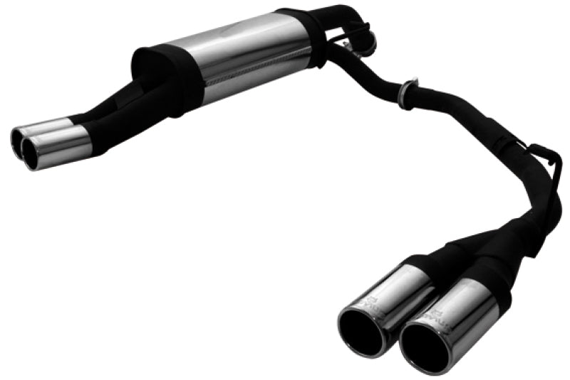 Remus 2011 Citroen Ds4 1.6L (9Hr/Hcb/5Fu/9Hr) Axle Back Exhaust Remus 2011 Citroen Ds4 1.6L (9Hr/Hcb/5Fu/9Hr) Axle Back Exhaust