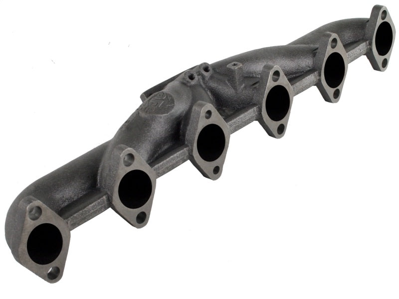 aFe Power BladeRunner Ductile Iron Exhaust Manifold 98.5-02 Dodge Diesel Trucks L6-5.9L (td) aFe Power BladeRunner Ductile Iron Exhaust Manifold 98.5-02 Dodge Diesel Trucks L6-5.9L (td)