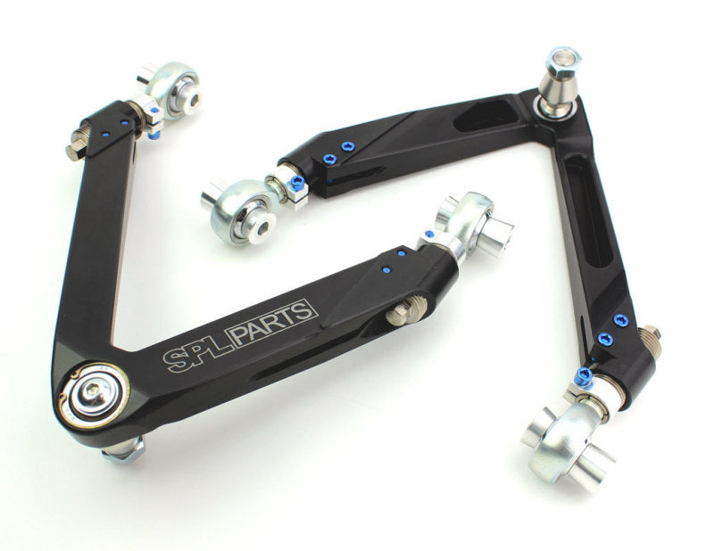 SPL Parts 03-08 Nissan 350Z Front Upper Camber/Caster Arms SPL Parts 03-08 Nissan 350Z Front Upper Camber/Caster Arms