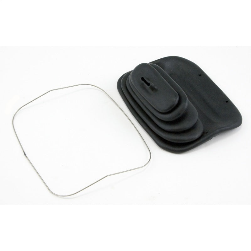 Omix M20 Transfer Case Shifter Boot 72-75 CJ Models Omix M20 Transfer Case Shifter Boot 72-75 CJ Models