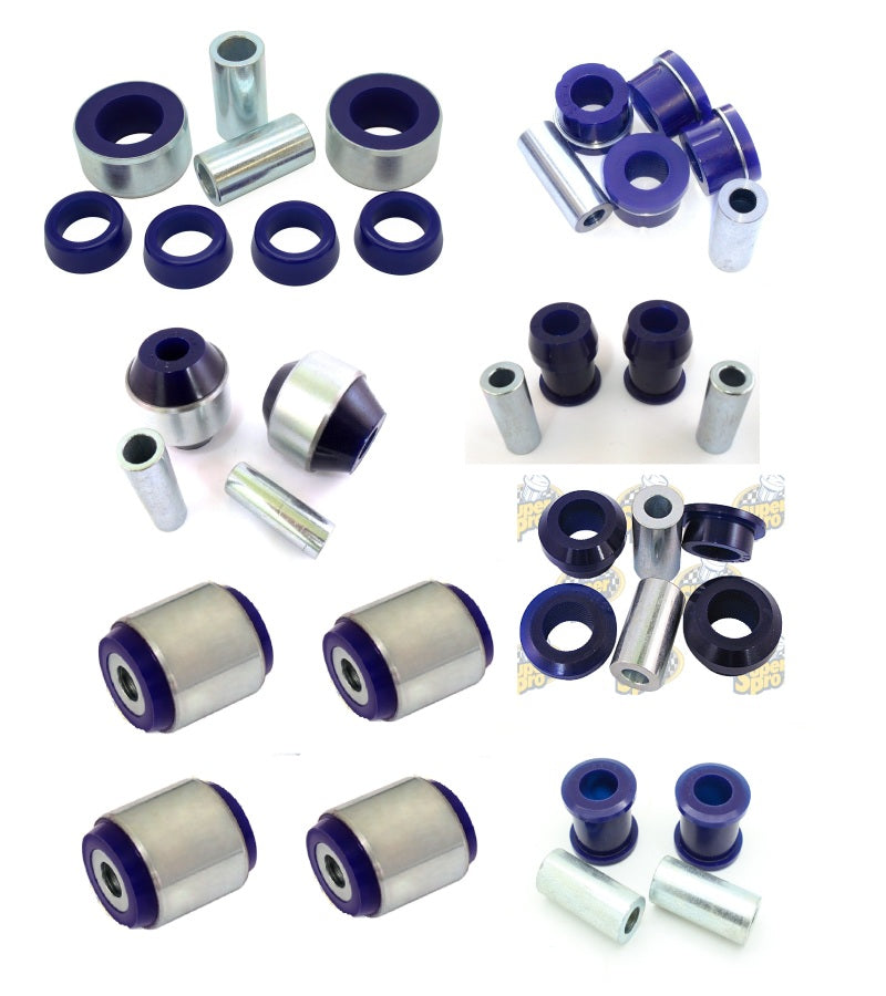 SuperPro Vehicle Master Kit Bl Legacy SuperPro Vehicle Master Kit Bl Legacy
