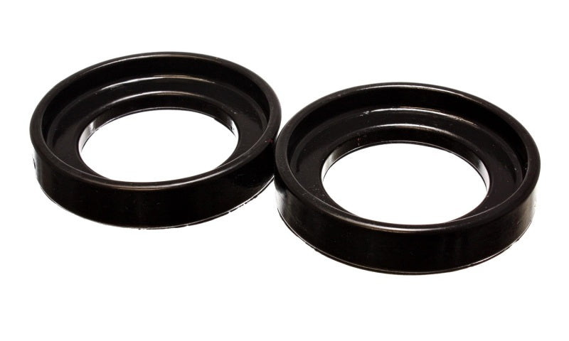 Energy Suspension 90-97 Honda Accord/Odyssey / 92-01 Honda Prelude Black Front Coil Spring Isolator Energy Suspension 90-97 Honda Accord/Odyssey / 92-01 Honda Prelude Black Front Coil Spring Isolator