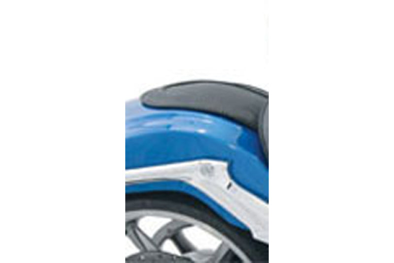 Mustang 08-17 Yamaha Raider Fender Bib - Black Mustang 08-17 Yamaha Raider Fender Bib - Black