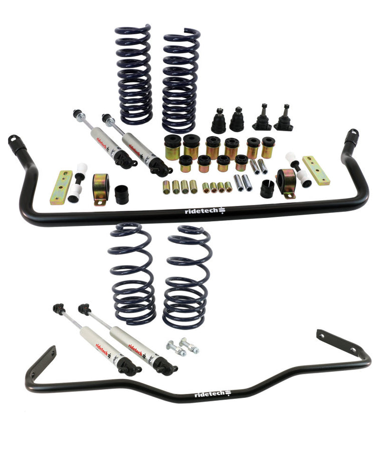 Ridetech 64-67 GM A-Body Big Block StreetGRIP System Ridetech 64-67 GM A-Body Big Block StreetGRIP System