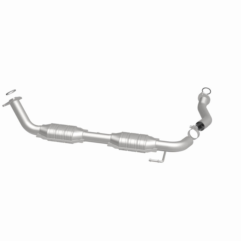 MagnaFlow Conv DF 07-07/08 Toyota Tundra 5.7L Driver Side MagnaFlow Conv DF 07-07/08 Toyota Tundra 5.7L Driver Side