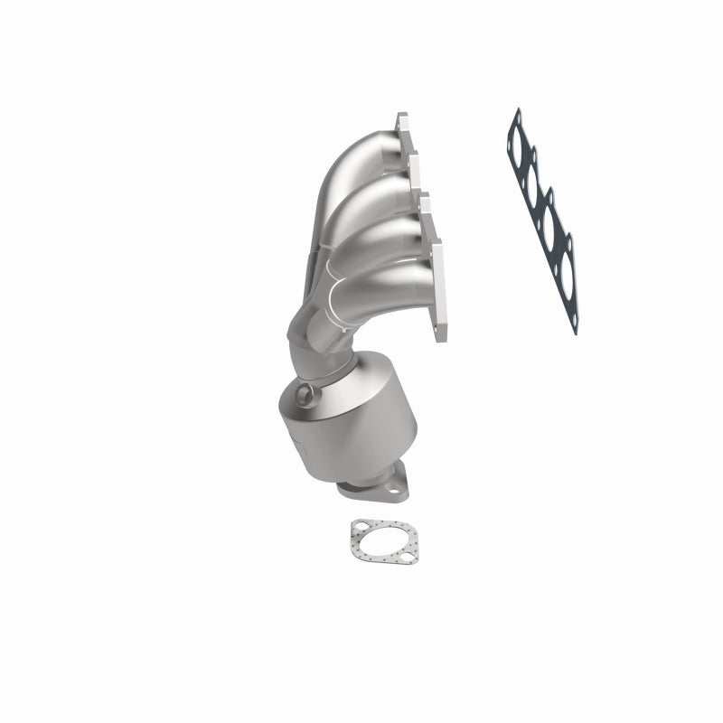 MagnaFlow Conv DF 02-03 Mitsubishi Lancer 2.0L Front Manifold Excluding Turbocharged MagnaFlow Conv DF 02-03 Mitsubishi Lancer 2.0L Front Manifold Excluding Turbocharged