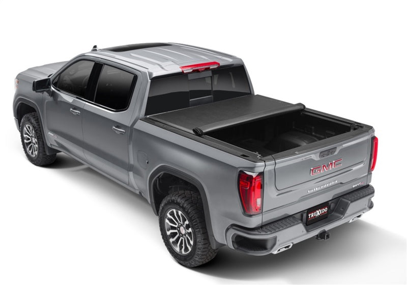 Truxedo 19-20 GMC Sierra & Chevrolet Silverado 1500 (New Body) 5ft 8in Lo Pro Bed Cover Truxedo 19-20 GMC Sierra & Chevrolet Silverado 1500 (New Body) 5ft 8in Lo Pro Bed Cover