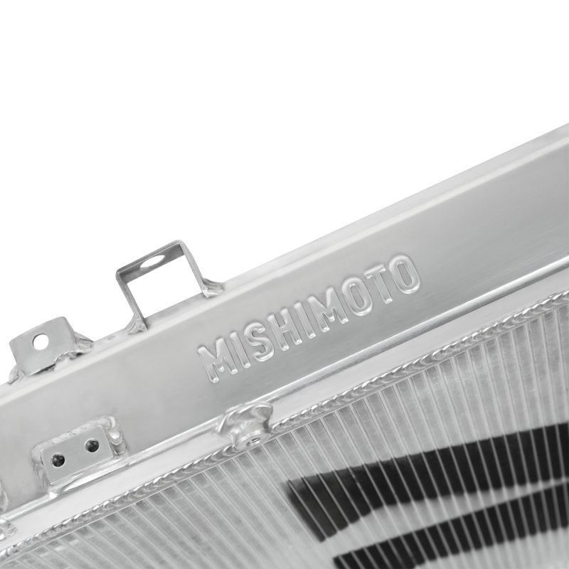 Mishimoto 2008-2016 Dodge Challenger R/T - SRT8 Hellcat Performance Aluminum Radiator Mishimoto 2008-2016 Dodge Challenger R/T - SRT8 Hellcat Performance Aluminum Radiator