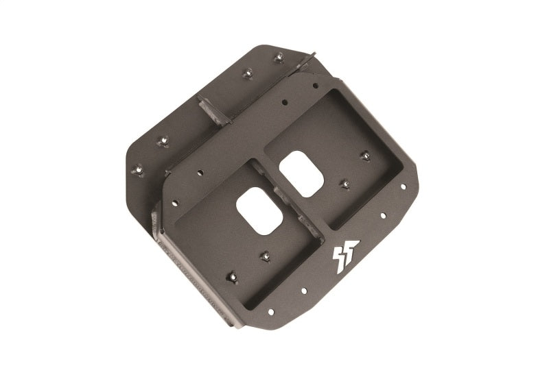 Rugged Ridge Spare Tire Relocation Bracket 18-20 Jeep Wrangler JL Rugged Ridge Spare Tire Relocation Bracket 18-20 Jeep Wrangler JL