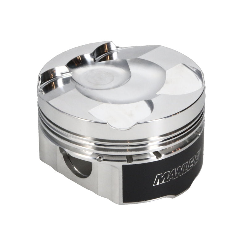 Manley 15+ Subaru FA20 WRX 86.25mm +.25mm Over Size Bore 10:1 Dish Piston Set with Rings Manley 15+ Subaru FA20 WRX 86.25mm +.25mm Over Size Bore 10:1 Dish Piston Set with Rings