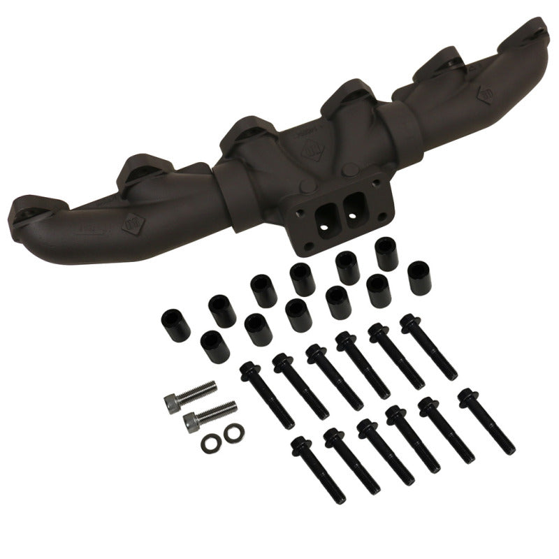 BD Diesel Manifold Exhaust Pulse - 1994-1998 Dodge Ram 5.9L BD Diesel Manifold Exhaust Pulse - 1994-1998 Dodge Ram 5.9L
