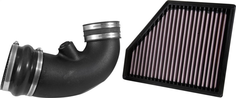 Airaid 16-17 Chevrolet Camaro SS V8-6.2L F/I Jr Intake Kit w/ Dry Filter Airaid 16-17 Chevrolet Camaro SS V8-6.2L F/I Jr Intake Kit w/ Dry Filter