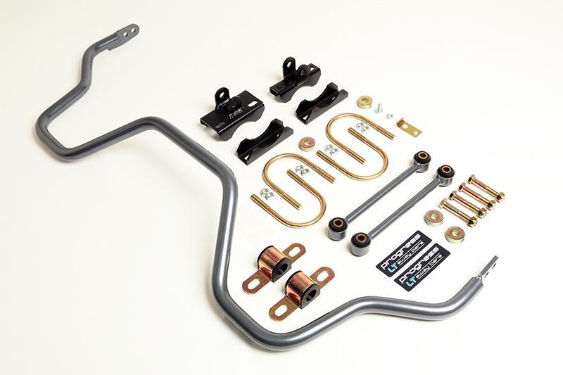 Progress Tech LT 14-18 Chevy Silv 1500 / GMC Sierra 1500 Rear Sway Bar 1.125in dia. (28.5mm) Progress Tech LT 14-18 Chevy Silv 1500 / GMC Sierra 1500 Rear Sway Bar 1.125in dia. (28.5mm)