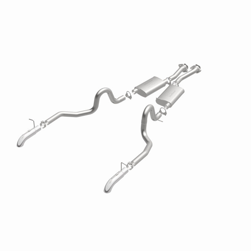 MagnaFlow Sys C/B Ford Mustang Gt 5.0L 87-93 MagnaFlow Sys C/B Ford Mustang Gt 5.0L 87-93