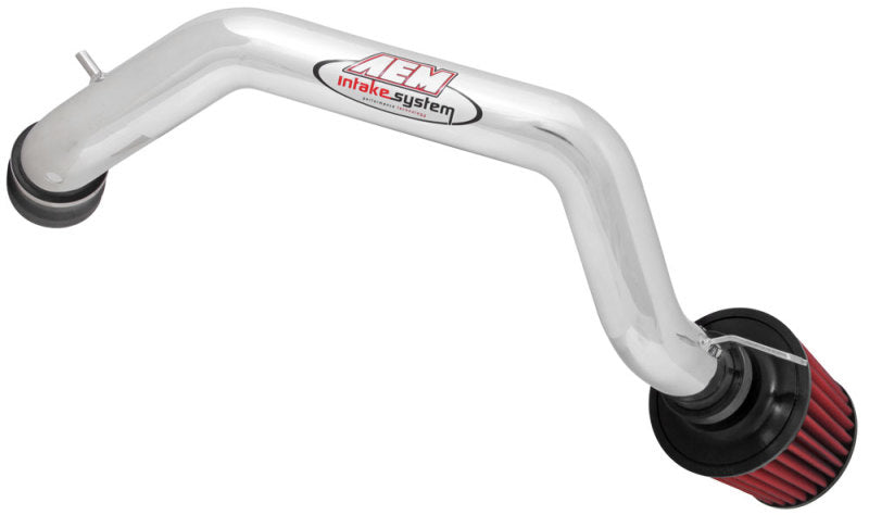 AEM 03-04 Honda Accord 2.4L L4 Polished Cold Air Intake AEM 03-04 Honda Accord 2.4L L4 Polished Cold Air Intake