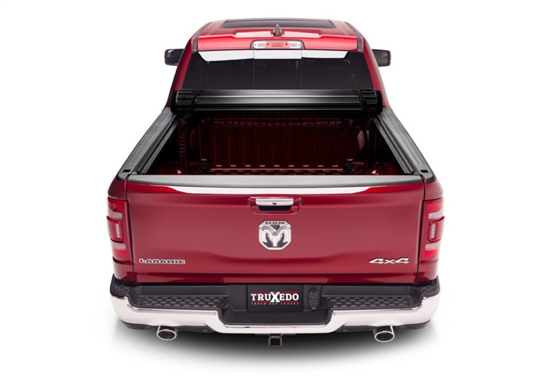 Truxedo 19-21 RAM 1500 (New Body) w/Multifunction Tailgate 5ft 7in Sentry CT Bed Cover Truxedo 19-21 RAM 1500 (New Body) w/Multifunction Tailgate 5ft 7in Sentry CT Bed Cover