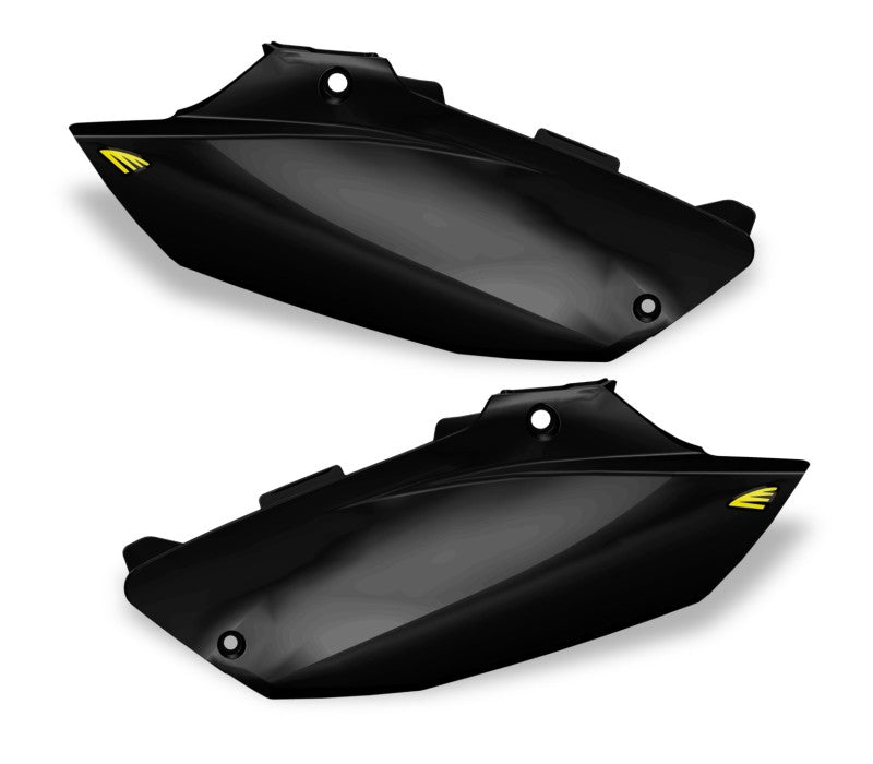 Cycra 05-14 Yamaha YZ125-250 Side Panel - Black Cycra 05-14 Yamaha YZ125-250 Side Panel - Black