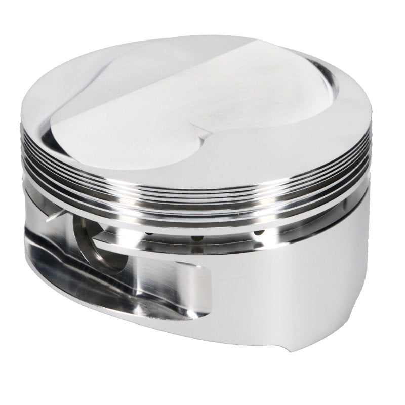 JE Pistons 400-12 SBC .150 DOME Set of 8 Pistons JE Pistons 400-12 SBC .150 DOME Set of 8 Pistons