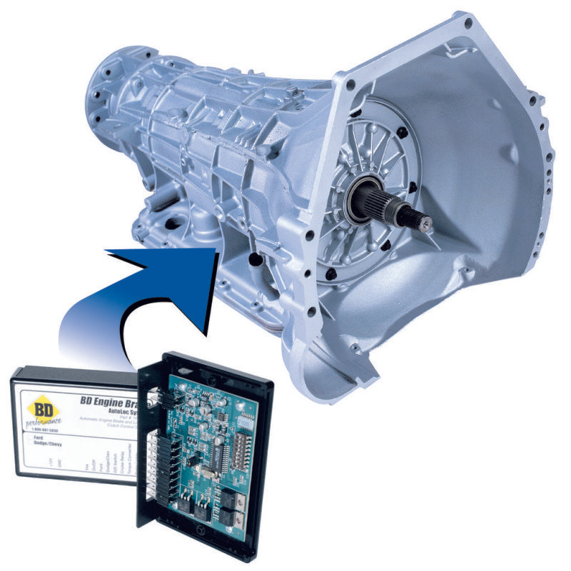 BD Diesel AutoLoc Ford Dodge Chev 6.5LT BD Diesel AutoLoc Ford Dodge Chev 6.5LT