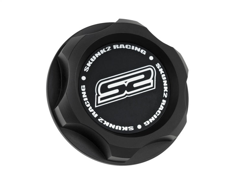 Skunk2 Honda Billet Oil Cap (M33 x 2.8) (Black Series) Skunk2 Honda Billet Oil Cap (M33 x 2.8) (Black Series)