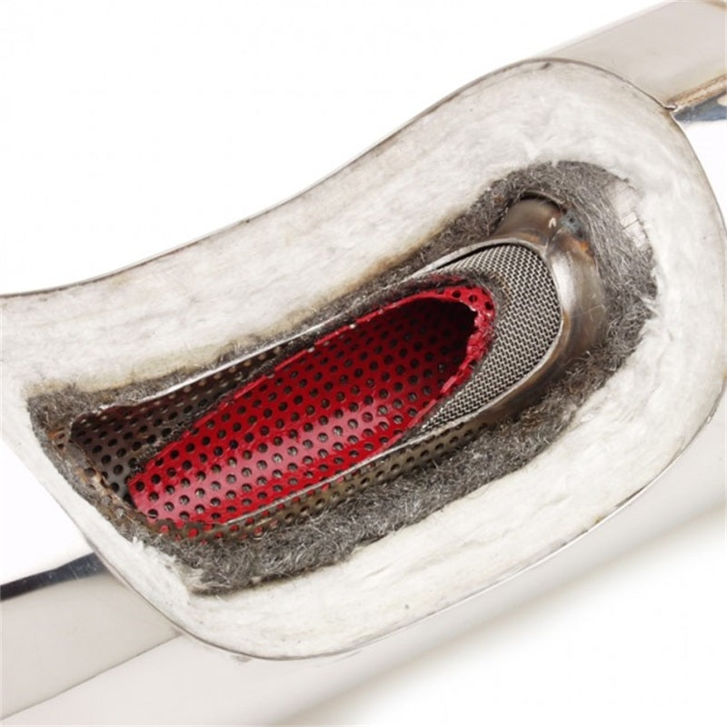 Skunk2 Universal Exhaust Muffler 60mm (2.25in.) Exhaust System Skunk2 Universal Exhaust Muffler 60mm (2.25in.) Exhaust System