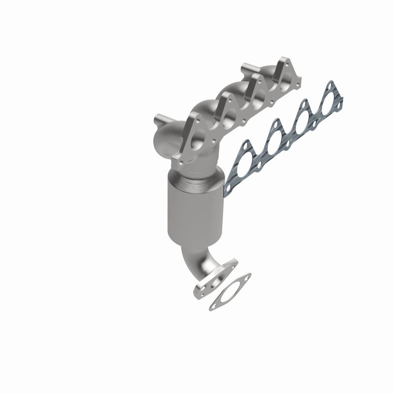 MagnaFlow Conv DF 06-08 Kia Rio/Rio5 1.6L Manifold MagnaFlow Conv DF 06-08 Kia Rio/Rio5 1.6L Manifold