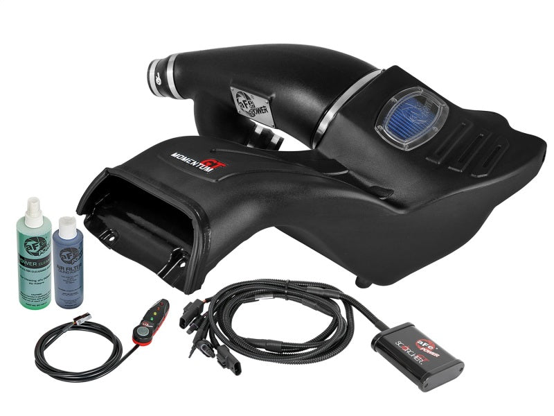 aFe Scorcher GT Power Package 2017 Ford F-150 Raptor V6-3.5L (tt) aFe Scorcher GT Power Package 2017 Ford F-150 Raptor V6-3.5L (tt)